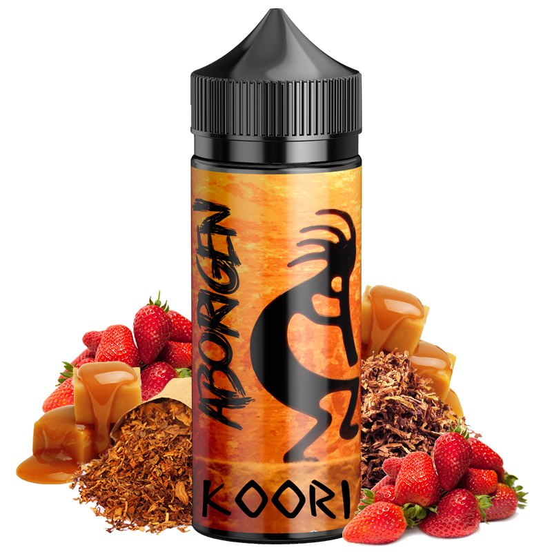 shaman juice koori