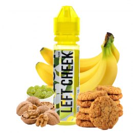 banana butt left cheek - banana butt