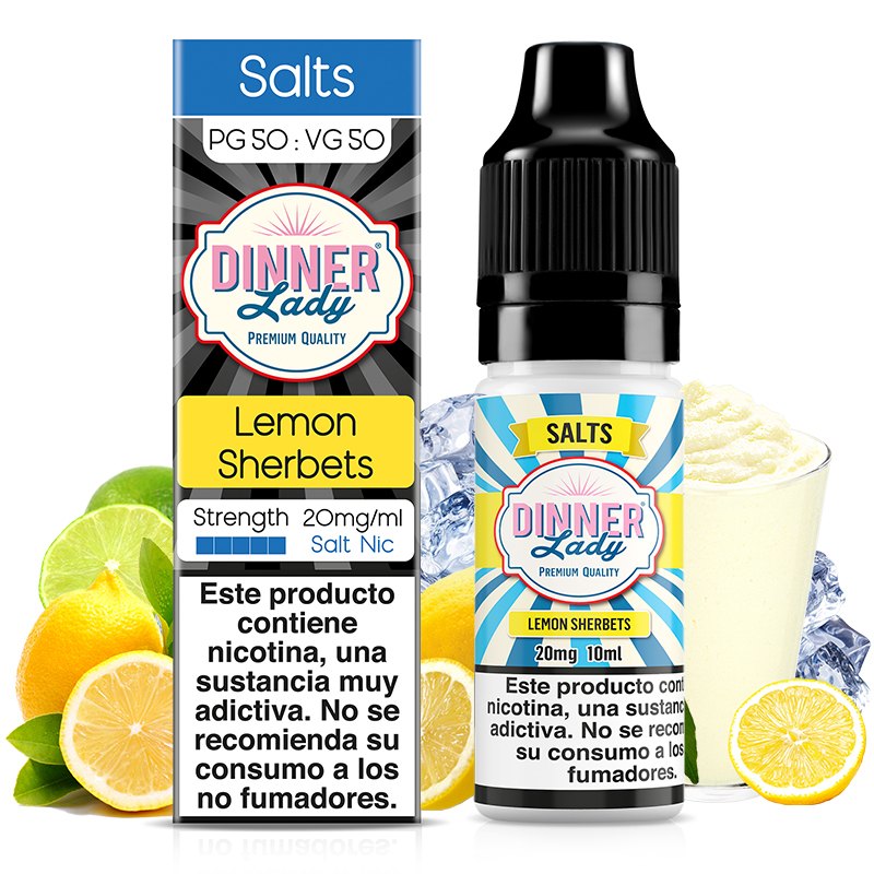 dinner lady lemon sherbets