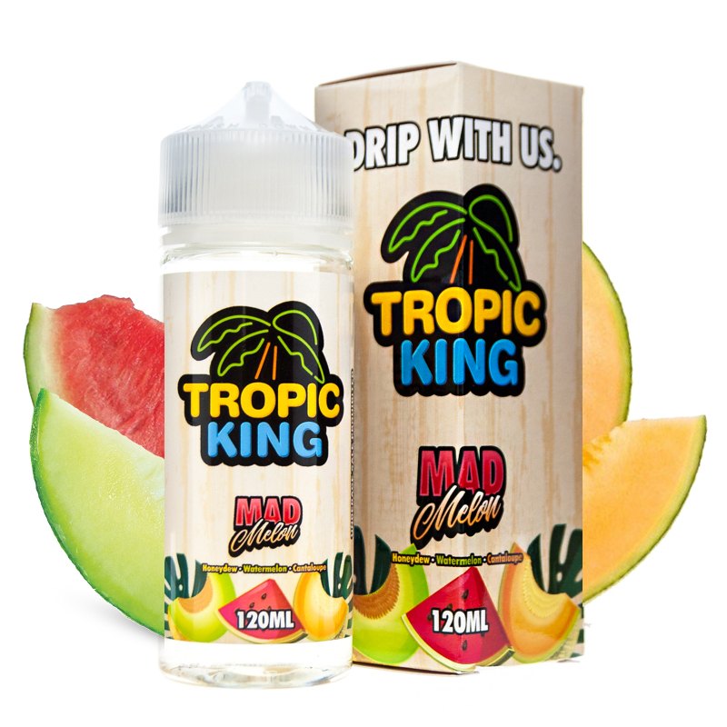 tropic king mad melon - tropic king