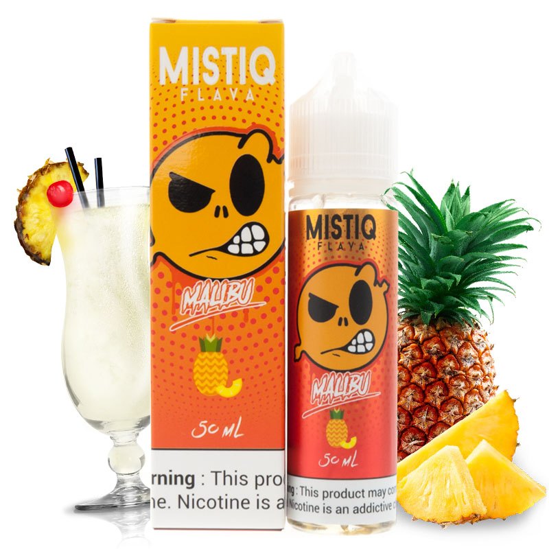mistiq flava malibu