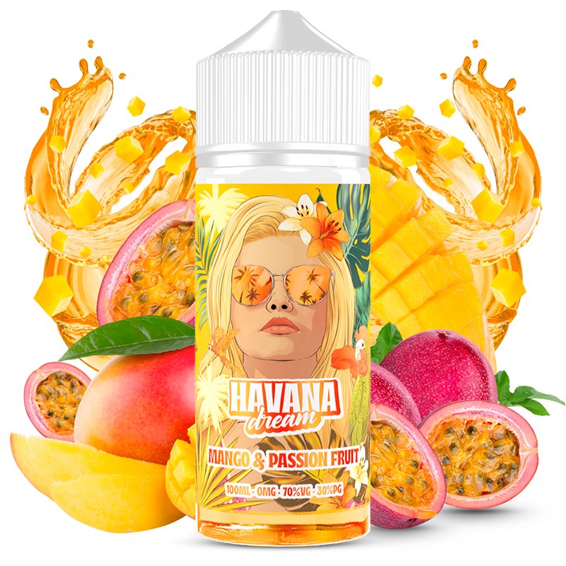 havana dream mango passion fruit