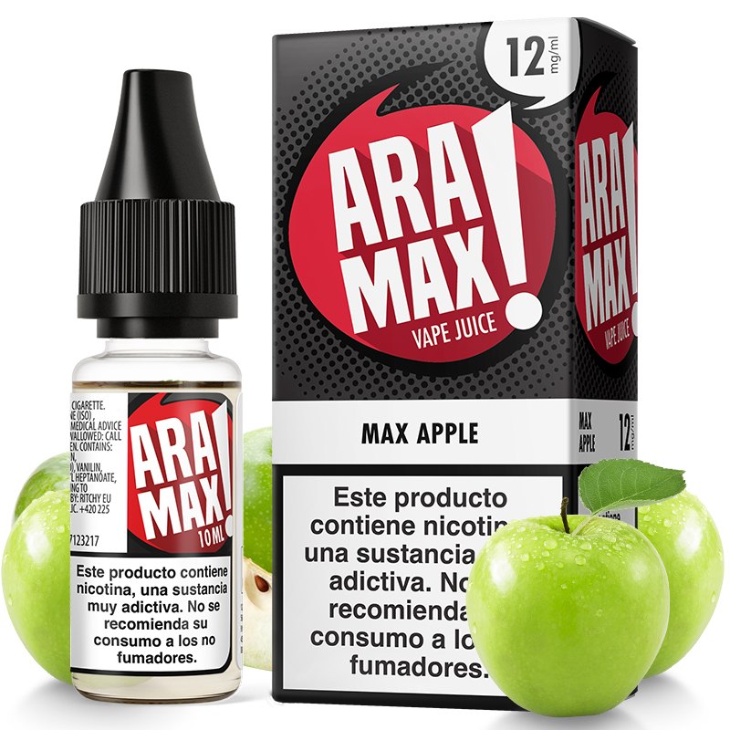 aramax max apple