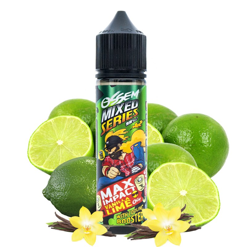 ossem max impact - ossem