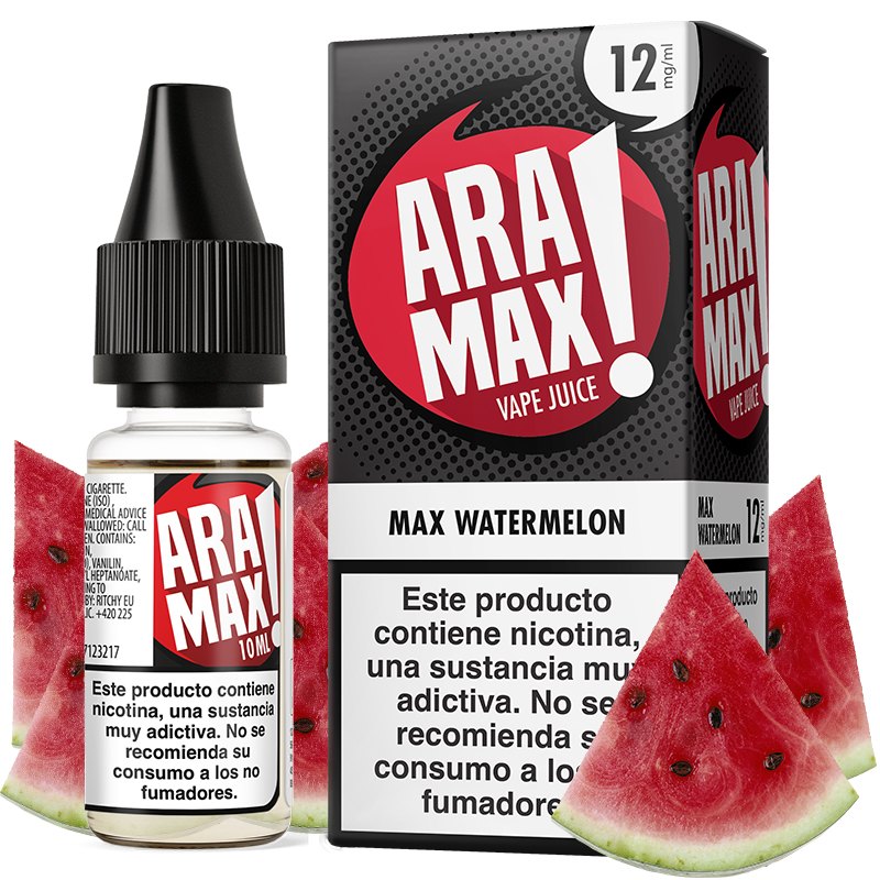 aramax max watermelon