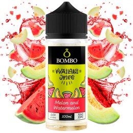 bombo melon and watermelon