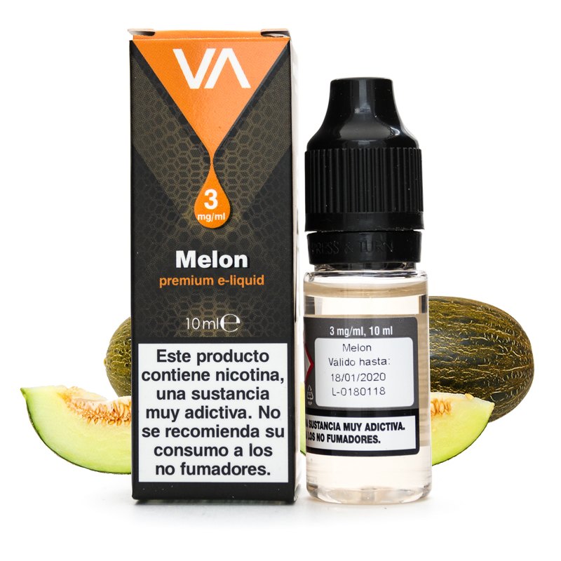 innovation flavours melon - innovation flavours