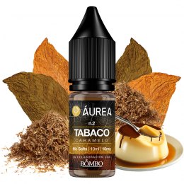 Áurea nº2 tabaco caramelo