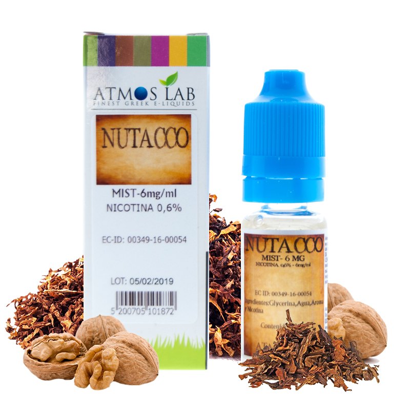atmos lab nutacco mist tpd (