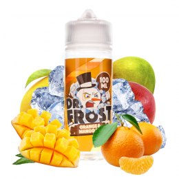 dr. frost orange & mango ice