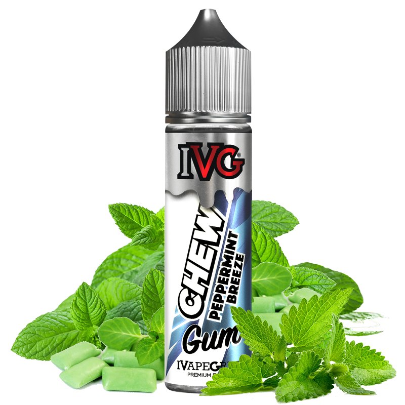 ivg peppermint breeze - ivg