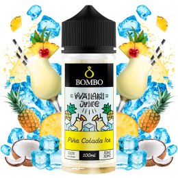 bombo piña colada ice