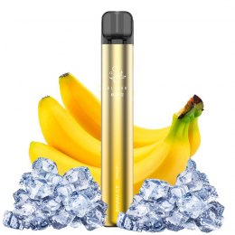 Pod desechable Banana Ice 600puffs - Elf Bar 600 V2