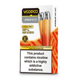 Promopack 2x1 Argus G2 Mini 1200mAh - Voopoo