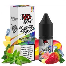 ivg salt rainbow blast - ivg salt