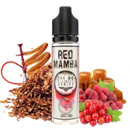 the golden greek red mamba - the golden greek