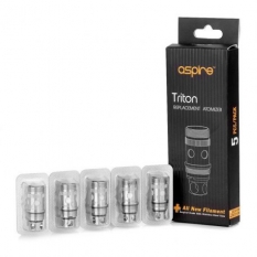 Resistencia Aspire Triton 316L