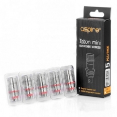 Resistencia Aspire Triton Mini Clapton