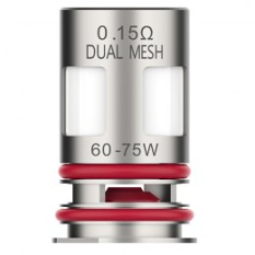 Resistencia GTX Dual Mesh (5pcs) - Vaporesso