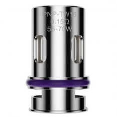 Resistencia PnP-TW15 (5pcs) - Voopoo