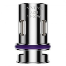 Resistencia PnP-TW20 (5pcs) - Voopoo