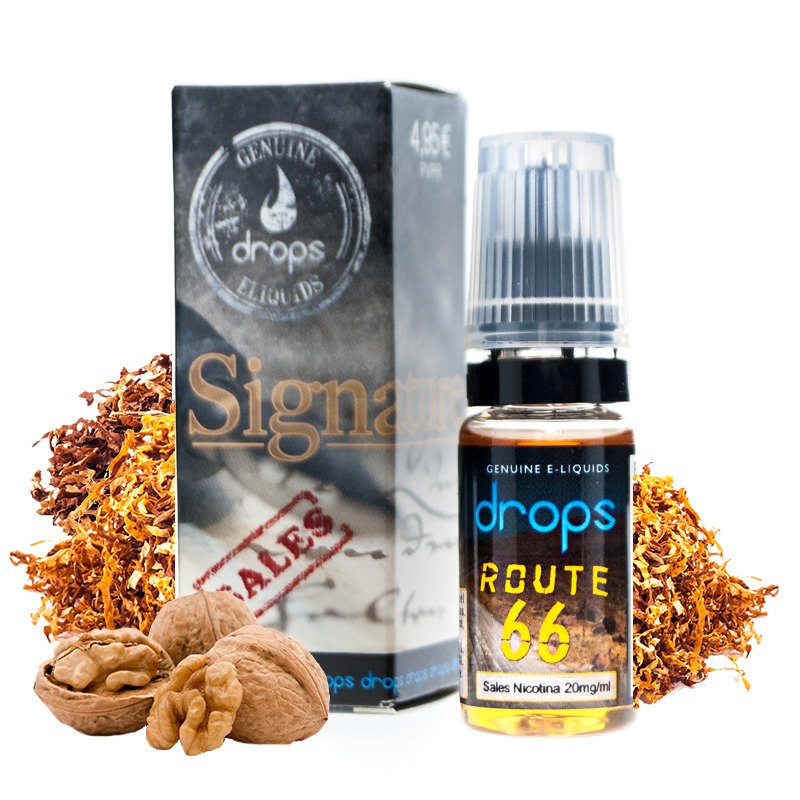 drops sales route 66 - drops sales
