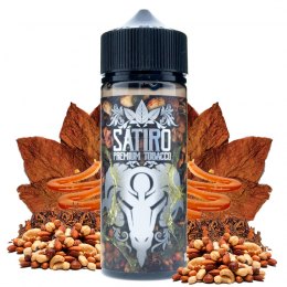 ram mod líquidos satiro premium tobacco
