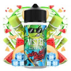 Soler-Oh Melon Ice 10ml - MSTQ Juice Nic Salts
