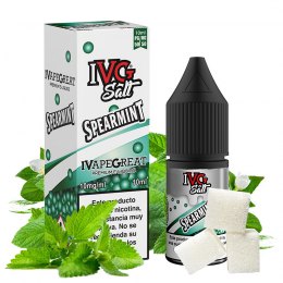 ivg salt spearmint - ivg salt
