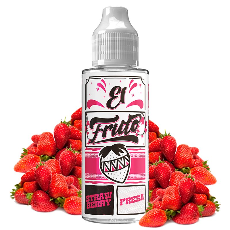 el fruto strawberry