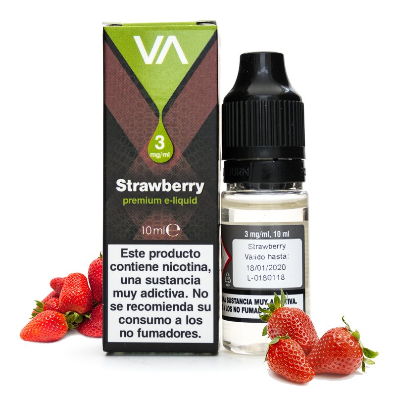 innovation flavours strawberry - innovation flavours