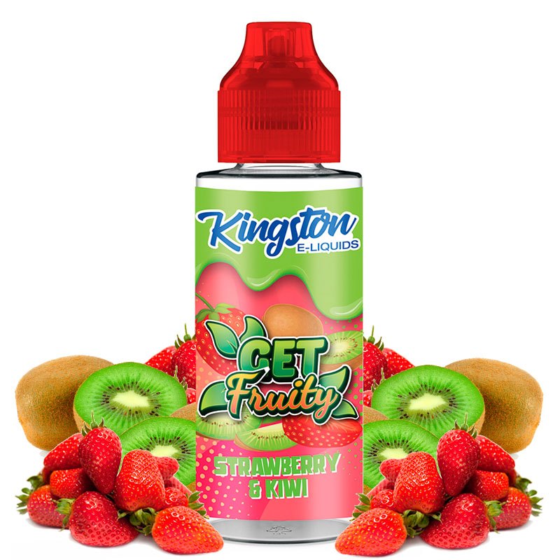 kingston e-liquids strawberry kiwi