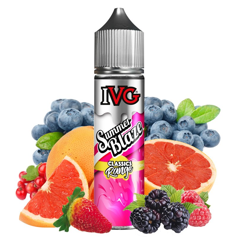 ivg summer blaze - ivg