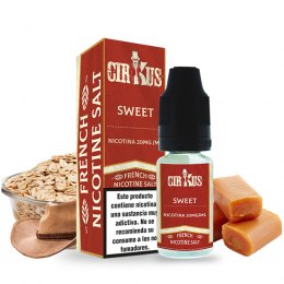 cirkus salt sweet - cirkus salt