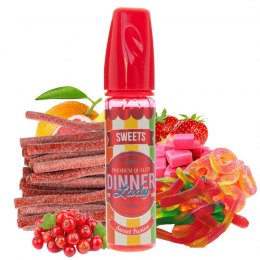 dinner lady tuck shop sweet fusion - dinner lady tuck shop