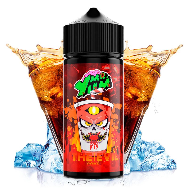mr. yum the evil coke