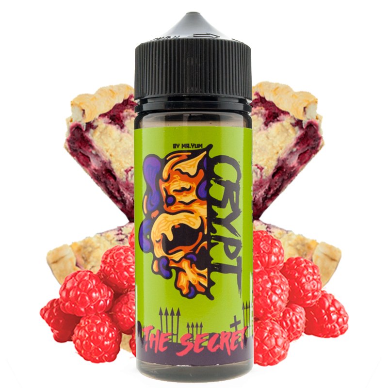 mr. yum the secret