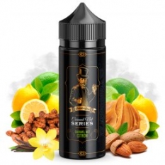 Caramel Nut Citron 100ml - Barrick's Brew