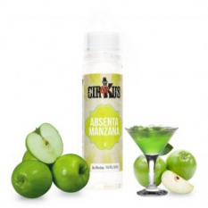 Absenta Manzana 50ml - Cirkus