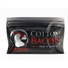 Algodón Cotton Bacon Bits V2 - Wick 'n' vape