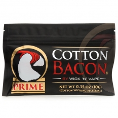 Algodón Cotton Bacon Prime - Wick 'n' vape