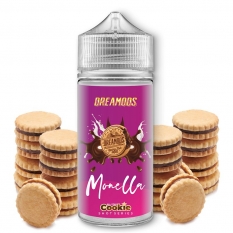 All Star Cookie Monella 100ml - Dreamods