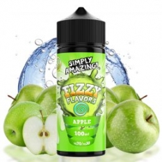 Apple 100ml - Fizzy Flavors