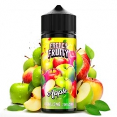Apple 100ml - Frenzy Fruity
