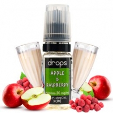 Apple & Raspberry 10ml - Drops Sales