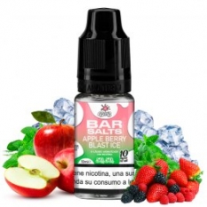 Apple Berry Blast 10ml - Bar Salts by BMB