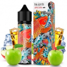 Apple Juice 50ml - Ink Lords by Airscream