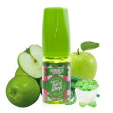 Apple Sours 25ml - Dinner Lady Tuck Shop25ml