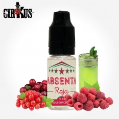 Aroma Absenta Roja - Cirkus (Authentics)