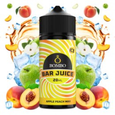 Aroma Apple Peach Max 20ml/120 (Longfill) - Bombo Bar Juice